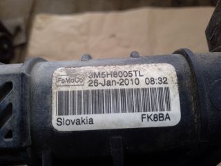 bontott FORD FOCUS II Vízhűtő Radiátor (Klímás)