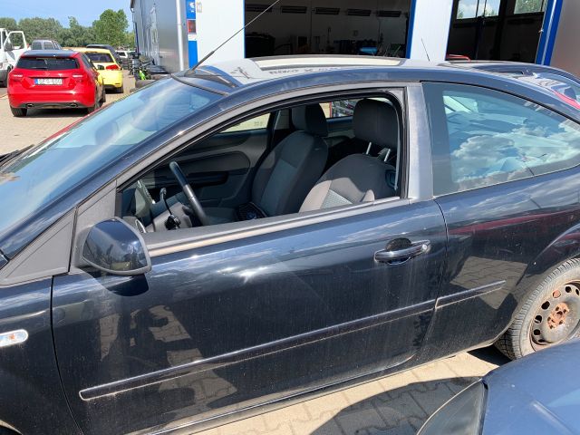 bontott FORD FOCUS II Vízhűtő Radiátor (Klímás)