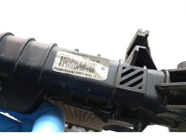 bontott FORD FOCUS II Vízhűtő Radiátor (Nem klímás)