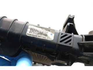 bontott FORD FOCUS II Vízhűtő Radiátor (Nem klímás)