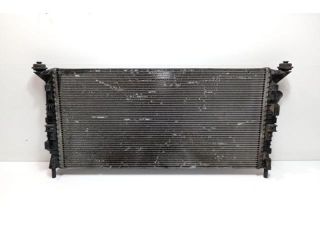 bontott FORD FOCUS II Vízhűtő Radiátor (Nem klímás)