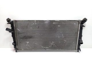 bontott FORD FOCUS II Vízhűtő Radiátor (Nem klímás)