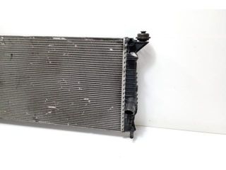bontott FORD FOCUS II Vízhűtő Radiátor (Nem klímás)