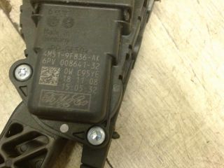 bontott FORD FOCUS II Gázpedál (Elektromos)