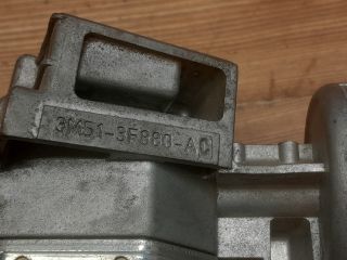 bontott FORD FOCUS II Gyújtáskapcsoló