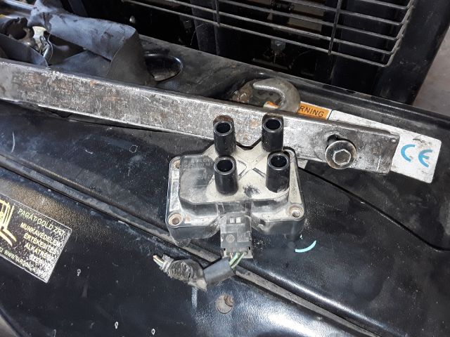 bontott FORD FOCUS II Gyújtótrafó