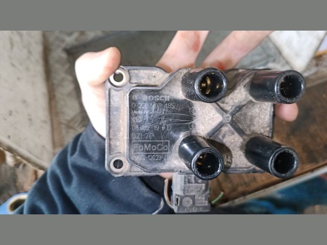 bontott FORD FOCUS II Gyújtótrafó