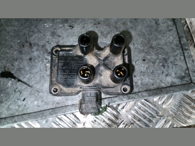 bontott FORD FOCUS II Gyújtótrafó