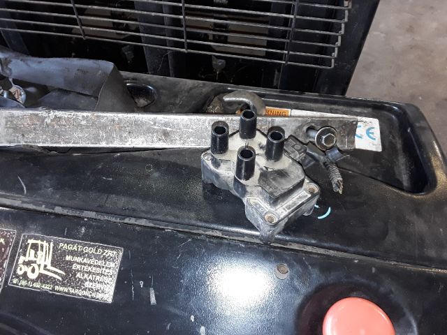 bontott FORD FOCUS II Gyújtótrafó