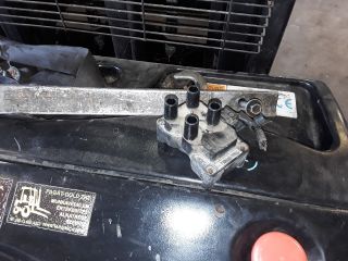 bontott FORD FOCUS II Gyújtótrafó