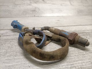 bontott FORD FOCUS II Hátsó Lambdaszonda