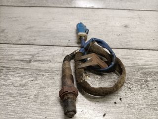 bontott FORD FOCUS II Hátsó Lambdaszonda