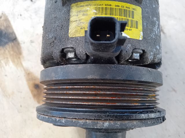 bontott FORD FOCUS II Klímakompresszor