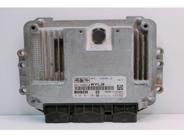 bontott FORD FOCUS II Motorvezérlő