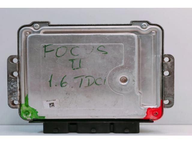 bontott FORD FOCUS II Motorvezérlő