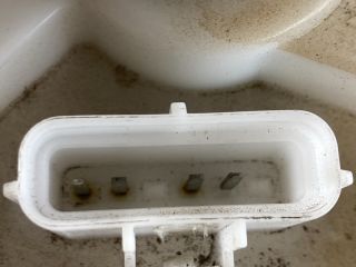 bontott FORD FOCUS II Üzemanyag Szivattyú