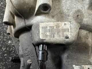 bontott FORD FOCUS II Váltó (Mechanikus)