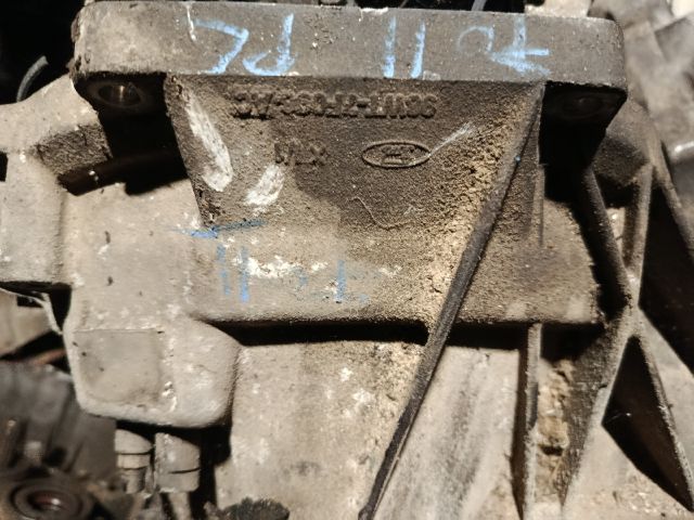 bontott FORD FOCUS II Váltó (Mechanikus)