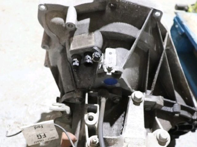 bontott FORD FOCUS II Váltó (Mechanikus)
