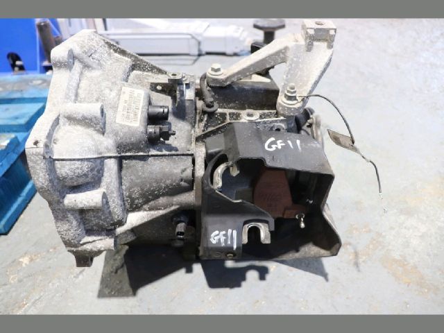 bontott FORD FOCUS II Váltó (Mechanikus)