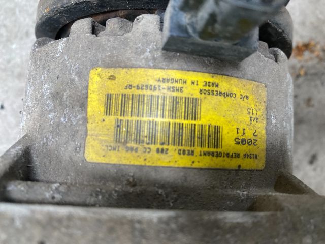 bontott FORD FOCUS II Klímakompresszor