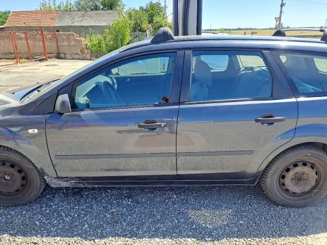 bontott FORD FOCUS II Hátsó Kipufogó Dob