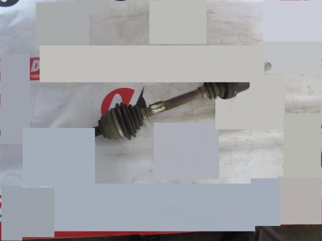 bontott FORD FOCUS II Bal Féltengely