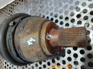 bontott FORD FOCUS II Bal Féltengely