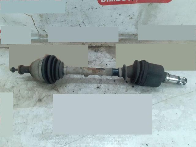 bontott FORD FOCUS II Bal Féltengely