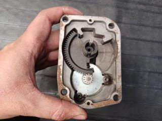 bontott FORD FOCUS II EGR / AGR Szelep