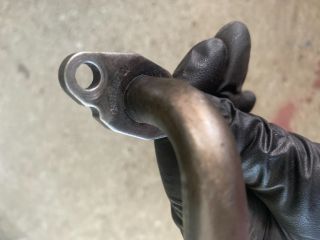 bontott FORD FOCUS II EGR Hűtő Cső