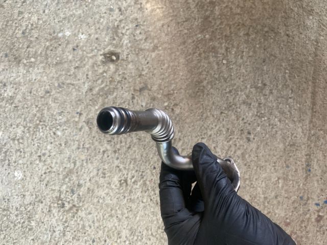 bontott FORD FOCUS II EGR Hűtő Cső