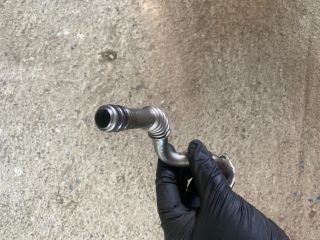 bontott FORD FOCUS II EGR Hűtő Cső