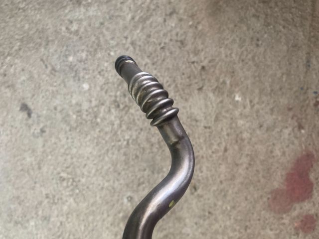 bontott FORD FOCUS II EGR Hűtő Cső