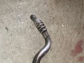 bontott FORD FOCUS II EGR Hűtő Cső