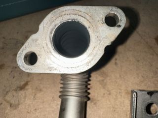 bontott FORD FOCUS II EGR Hűtő