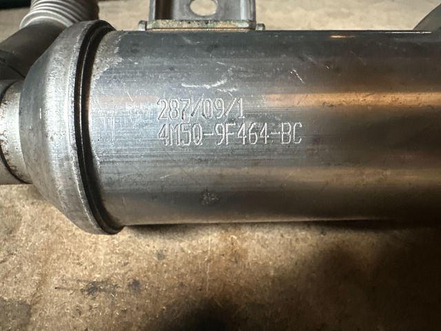 bontott FORD FOCUS II EGR Hűtő