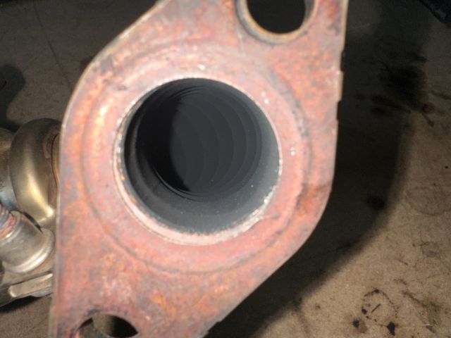 bontott FORD FOCUS II EGR Hűtő