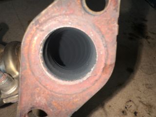 bontott FORD FOCUS II EGR Hűtő