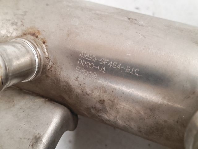 bontott FORD FOCUS II EGR Hűtő