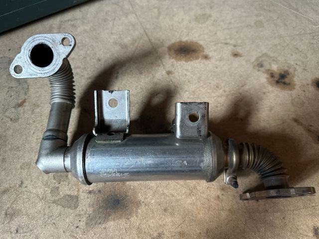 bontott FORD FOCUS II EGR Hűtő