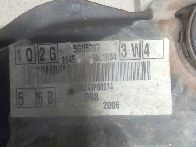 bontott FORD FOCUS II Első Bölcső