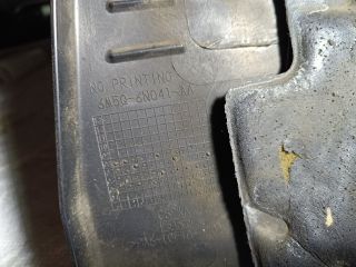 bontott FORD FOCUS II Felső Motorburkolat