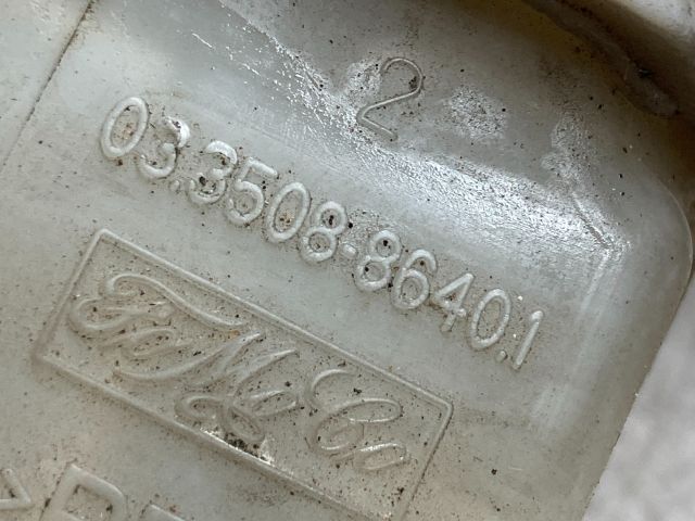 bontott FORD FOCUS II Főfékhenger