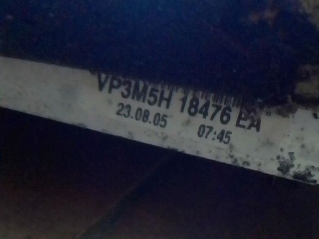 bontott FORD FOCUS II Fűtőradiátor