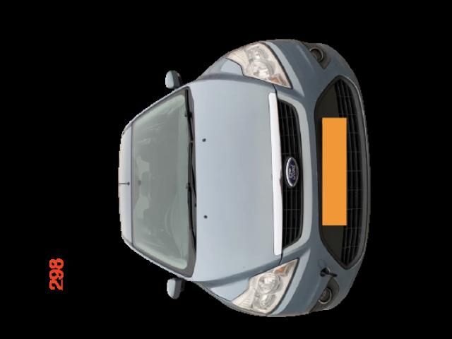 bontott FORD FOCUS II Generátor Tartó Bak