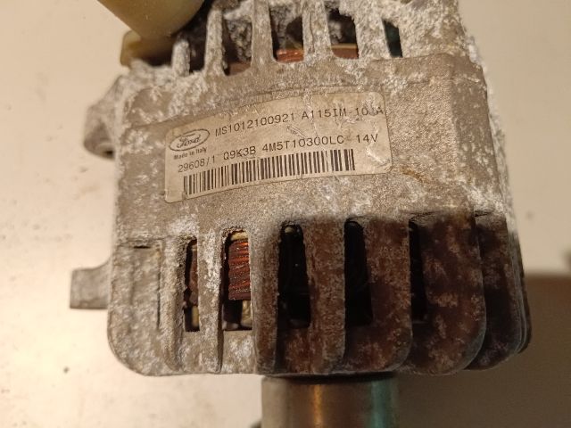 bontott FORD FOCUS II Generátor