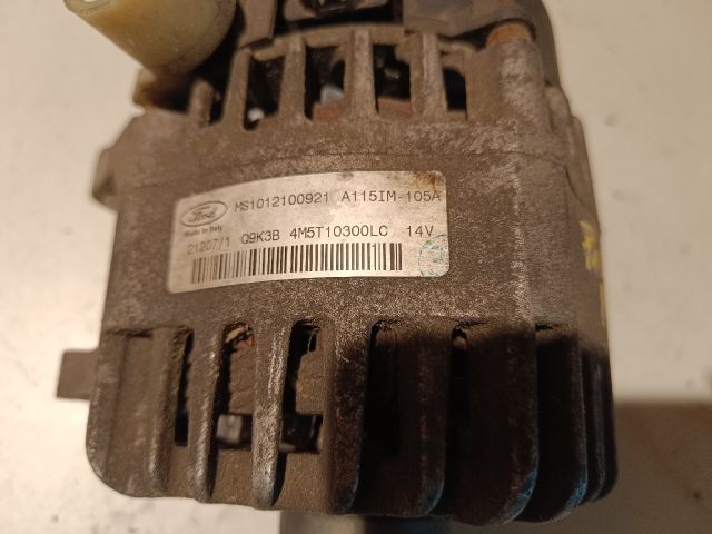 bontott FORD FOCUS II Generátor