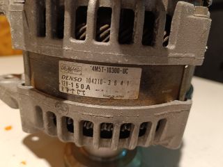 bontott FORD FOCUS II Generátor