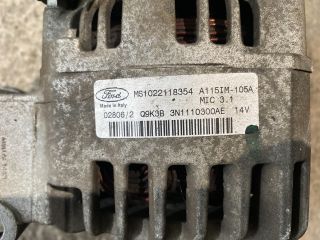 bontott FORD FOCUS II Generátor